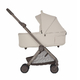Детская коляска ANEX AIR-Q 2 в 1 Vanille Коляска + люлька (AQ-02) Детская коляска ANEX AIR-Q 2 в 1 Vanille Коляска + люлька (AQ-02)
