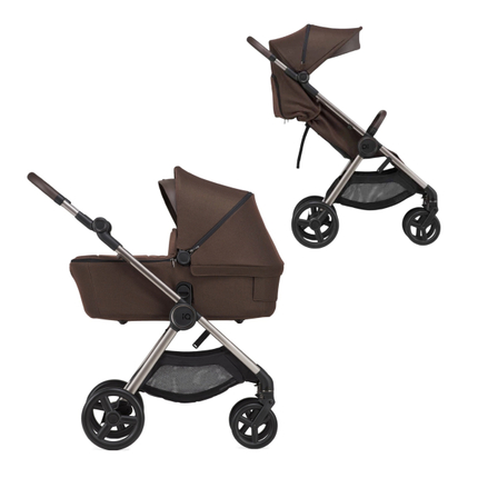 Коляска ANEX iQ Premium Teddy 2026 (iQ-08) Коляска ANEX iQ Premium Teddy 2026 (iQ-08)