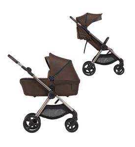 Коляска ANEX iQ Premium Teddy 2026 (iQ-08) Коляска ANEX iQ Premium Teddy 2026 (iQ-08)