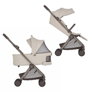 Детская коляска ANEX AIR-Q  2 в  1 Vanille Коляска + люлька  (AQ-02)