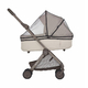 Детская коляска ANEX AIR-Q 2 в 1 Vanille Коляска + люлька (AQ-02) Детская коляска ANEX AIR-Q 2 в 1 Vanille Коляска + люлька (AQ-02)