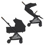 Детская коляска ANEX AIR-Q  2 в 1 Muna Коляска + люлька (AQ-01)