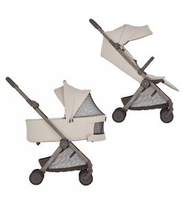 Детская коляска ANEX AIR-Q  2 в  1 Vanille Коляска + люлька  (AQ-02)