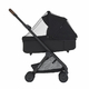 Детская коляска ANEX AIR-Q 2 в 1 Muna Коляска + люлька (AQ-01) Детская коляска ANEX AIR-Q 2 в 1 Muna Коляска + люлька (AQ-01)