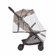 Детская коляска ANEX AIR-Q 2 в 1 Karamell Коляска + люлька (AQ-01) Детская коляска ANEX AIR-Q 2 в 1 Karamell Коляска + люлька (AQ-01)