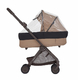 Детская коляска ANEX AIR-Q 2 в 1 Karamell Коляска + люлька (AQ-01) Детская коляска ANEX AIR-Q 2 в 1 Karamell Коляска + люлька (AQ-01)