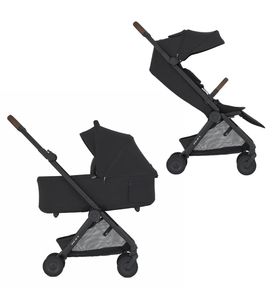 Детская коляска ANEX AIR-Q  2 в 1 Muna Коляска + люлька (AQ-01)