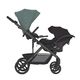 Коляска ANEX Modu (MD-02) Greeny