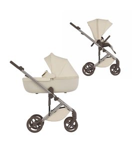 Коляска ANEX Eli 2in1 (el-07) Milky