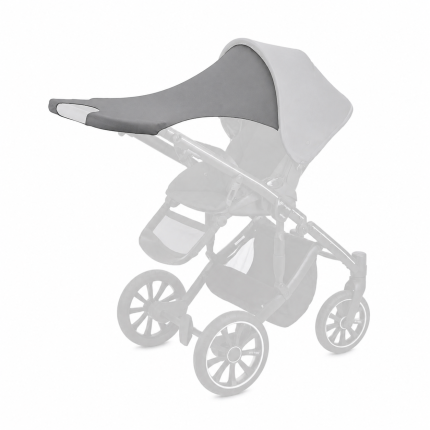 Солнцезащитная накидка ANEX gray (sc 02)
