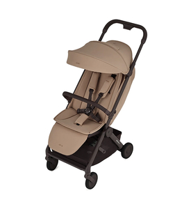 Детская коляска ANEX AIR-Q (AQ-01) Karamell