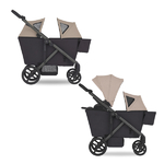 Коляска-вагончик ANEX Wagon Modu  Shea (MD-WS-01)