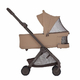 Детская коляска ANEX AIR-Q (AQ-01) Karamell
