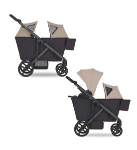 Коляска-вагончик ANEX Wagon Modu  Shea (MD-WS-01)