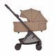 Детская коляска ANEX AIR-Q (AQ-01) Karamell