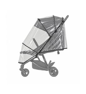 Дождевик ANEX Air-Z transparent  (Az/Ac r01)
