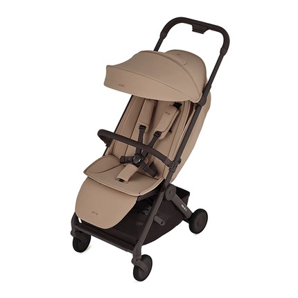 Детская коляска ANEX AIR-Q (AQ-01) Karamell