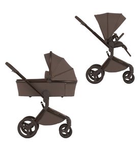 Детская коляска ANEX Flo 2in1 (fl-07c) Browny
