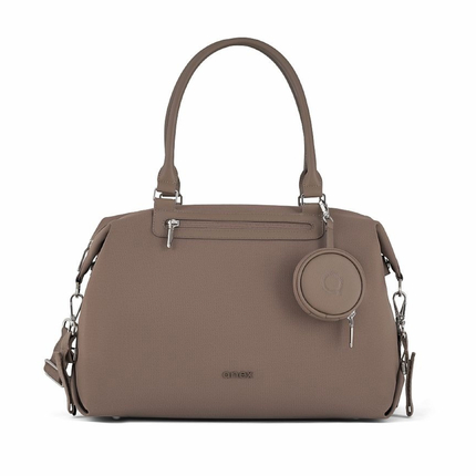 Сумка к дет. коляске ANEX Brown  (AC/CB-02)