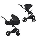Коляска ANEX Eli 2in1 (el-05-DNA) Midnight