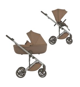 Коляска ANEX Eli 2in1 (el-07) Woody