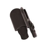 Адаптеры для люльки и сидения ANEX IQ brown Адаптеры для люльки и сидения ANEX IQ brown