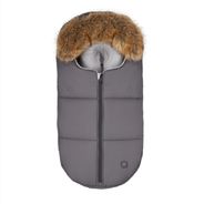 Зимний конверт ANEX WOM 0+ (dark gray) r/a fw01