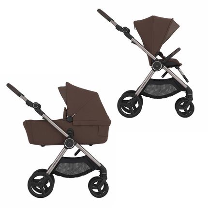 Коляска ANEX iQ (iQ-28) Brew Коляска ANEX iQ (iQ-28) Brew