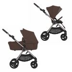 Коляска ANEX iQ (iQ-28) Brew
