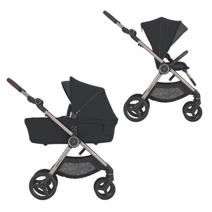 Коляска ANEX iQ (iQ-25) Starless