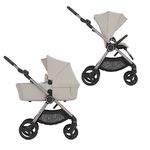 Коляска ANEX iQ (iQ-27) Soya