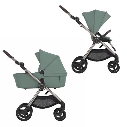 Коляска ANEX iQ (iQ-29) Olly Коляска ANEX iQ (iQ-29) Olly