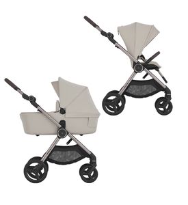 Коляска ANEX iQ (iQ-27) Soya Коляска ANEX iQ (iQ-27) Soya