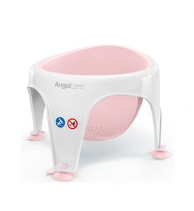 AngelCare Сидение для купания Bath ring, светло-розовый