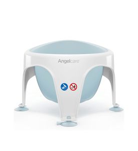 AngelCare Сидение для купания Bath ring, светло-голубой