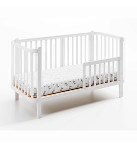 Antemi Комплект расширения для кроватки Terra Light 160x70 белый НИК 18б