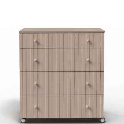 Antemi Комод Classic цвет Капучино, НИК 74к