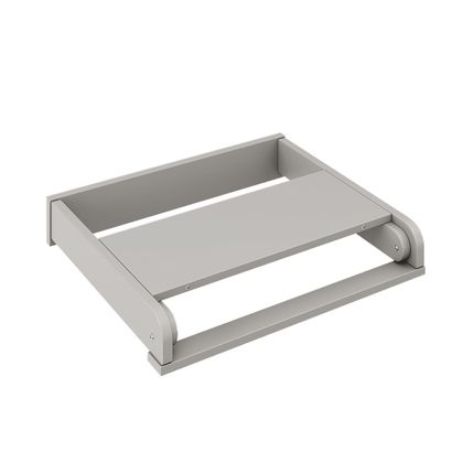 Antemi Складной универсальный пеленальный столик (СУПС) ANTEMI, ЛДСП, цвет: серый ,арт. НИК 75с