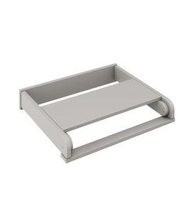 Antemi Складной универсальный пеленальный столик (СУПС) ANTEMI, ЛДСП, цвет: серый ,арт. НИК 75с