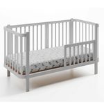 Antemi Комплект расширения для кроватки Terra Light 160x70 серый НИК 18с