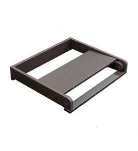 Antemi Складной универсальный пеленальный столик (СУПС) ANTEMI, ЛДСП, цвет/графит. НИК 75г