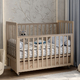 Antemi Кровать Classic Sleep Premium 120х60 ящик+универсальный маятник цвет: Капучино Antemi Кровать Classic Sleep Premium 120х60 ящик+универсальный маятник цвет: Капучино