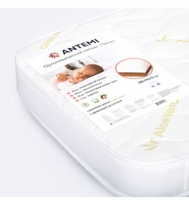 Antemi Матрас детский TERRA 100х70х12см Antemi Матрас детский TERRA 100х70х12см