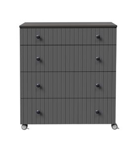 Antemi Комод Classic цвет Графит, НИК 74г