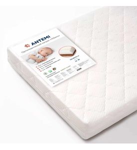 Antemi Матрас детский ALBERO 119х60х12см ANAR11960
