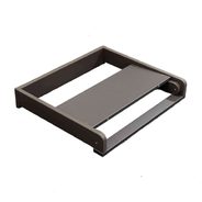 Antemi Складной универсальный пеленальный столик (СУПС) ANTEMI, ЛДСП, цвет/графит. НИК 75г