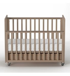 Antemi Кровать Classic Sleep 120х60 ящик+универсальный маятник цвет: Капучино. НИК 22к Antemi Кровать Classic Sleep 120х60 ящик+универсальный маятник цвет: Капучино. НИК 22к