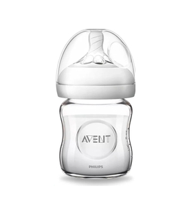 AVENT Natural Бутылочка 120 мл, стекло SCF051/17 AVENT Natural Бутылочка 120 мл, стекло SCF051/17