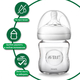 AVENT Natural Бутылочка 120 мл, стекло SCF051/17 AVENT Natural Бутылочка 120 мл, стекло SCF051/17
