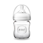 AVENT Natural Бутылочка 120 мл, стекло SCF051/17 AVENT Natural Бутылочка 120 мл, стекло SCF051/17